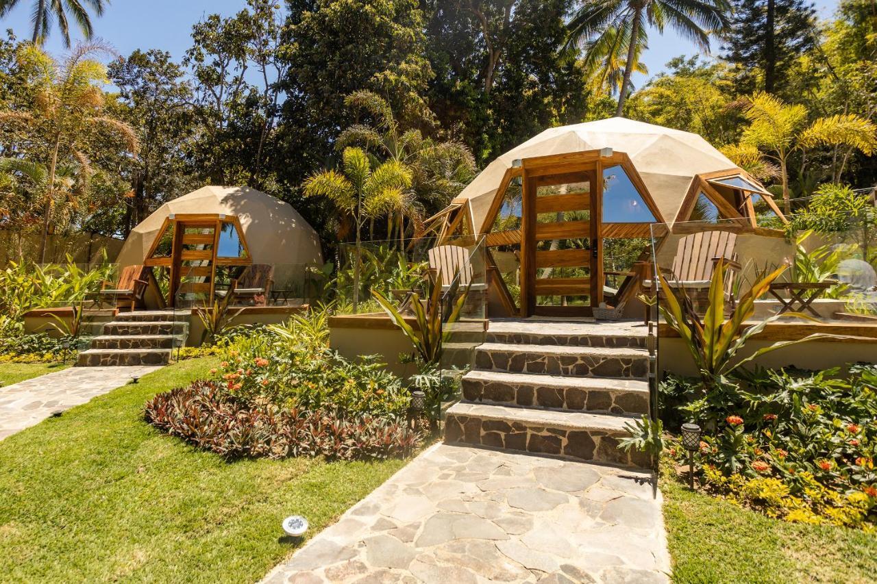 Hotel Santuario Yelapa Exterior foto