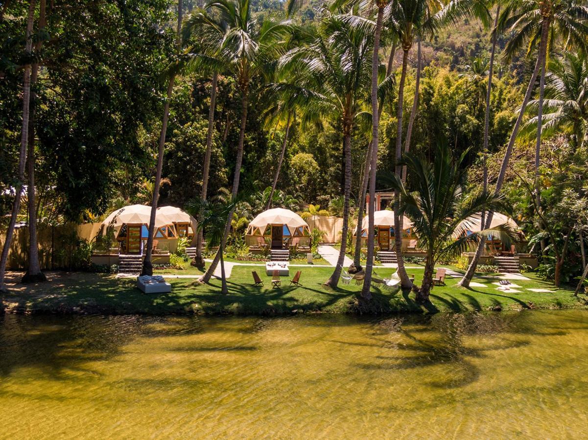 Hotel Santuario Yelapa Exterior foto