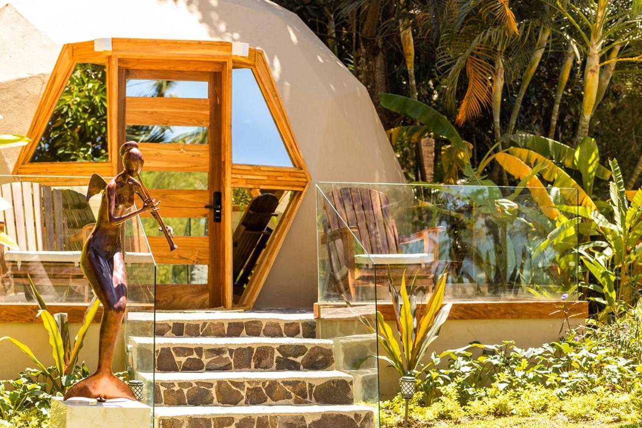 Hotel Santuario Yelapa Exterior foto
